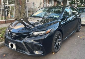 TLC Car Market - 2021 Toyota Camry SE