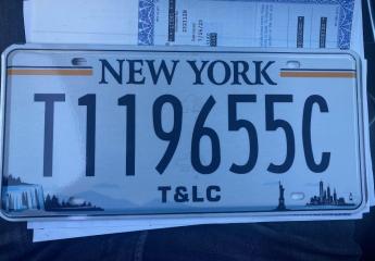 TLC Car Market - $140 - TLC Plates