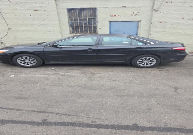 TLC Car Market - 2017 Toyota Camry hybrid rent!!!