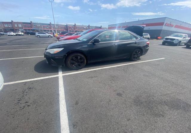 TLC Car Market - 2017 Toyota Camry hybrid 