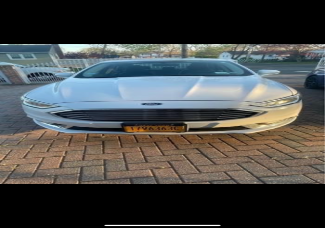 TLC Car Market - Ford fusion 2017 eco premium 