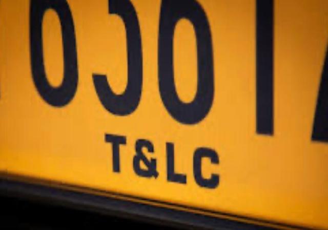 TLC Car Market - Tlc Plate for rent $100/week