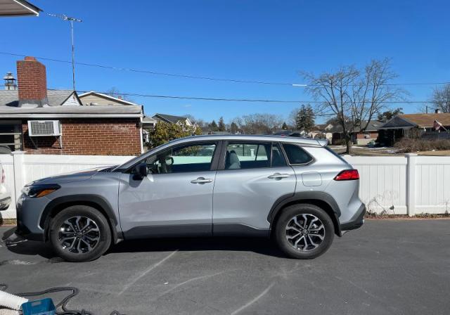 TLC Car Market - 2025 Toyota Corolla Cross FOR RENT 📲🚗✅