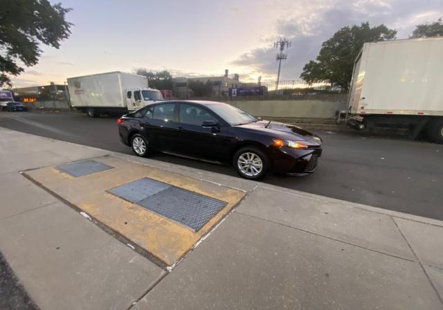 TLC Car Market - 2025 Toyota Camry Hybrid for rent!!!!